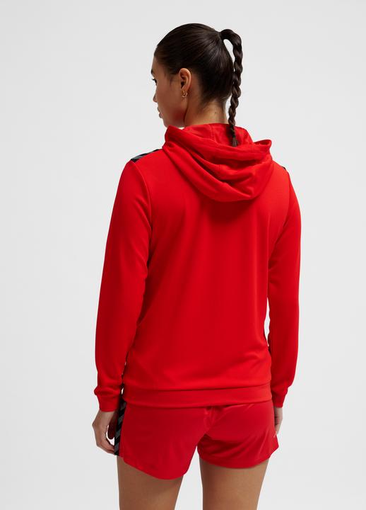 Produktbild hummel Hmlauthentic Pl Zip Hoodie Woman (L)