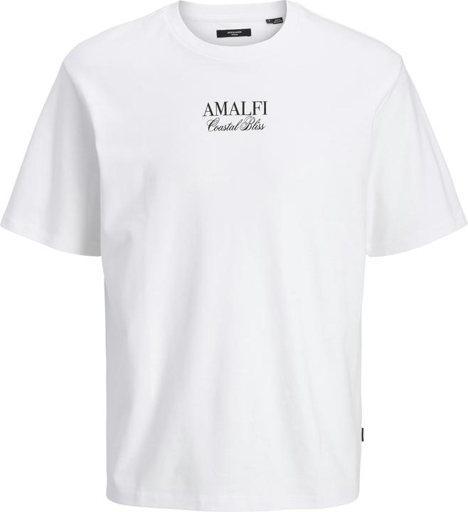 Jack & Jones Gedruckt Rundhalsausschnitt T-shirt T-shirt (M)