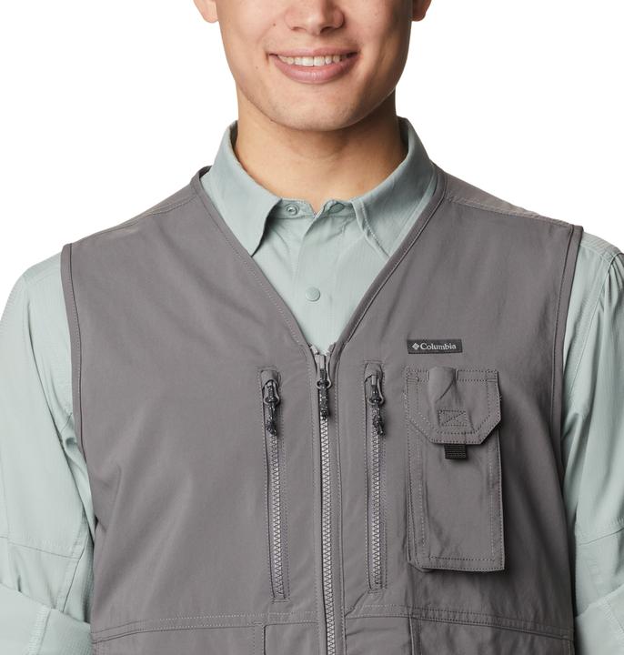 Image du produit Columbia Gilet Silver Ridge™ Utility Homme (L)