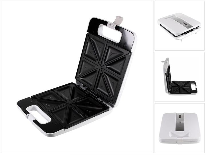 Actual product image Clatronic Sandwichtoaster