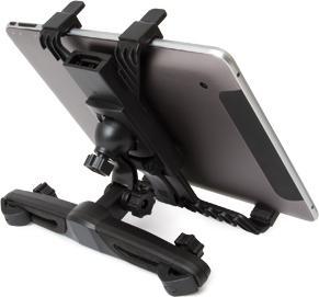 Immagine prodotto Hamlet Exagerate Zelig Pad Holder supporto universale da auto per tablet versione da poggiatesta
