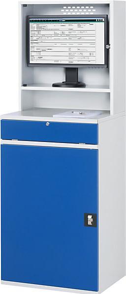 Actual product image RAU Computer workstation
