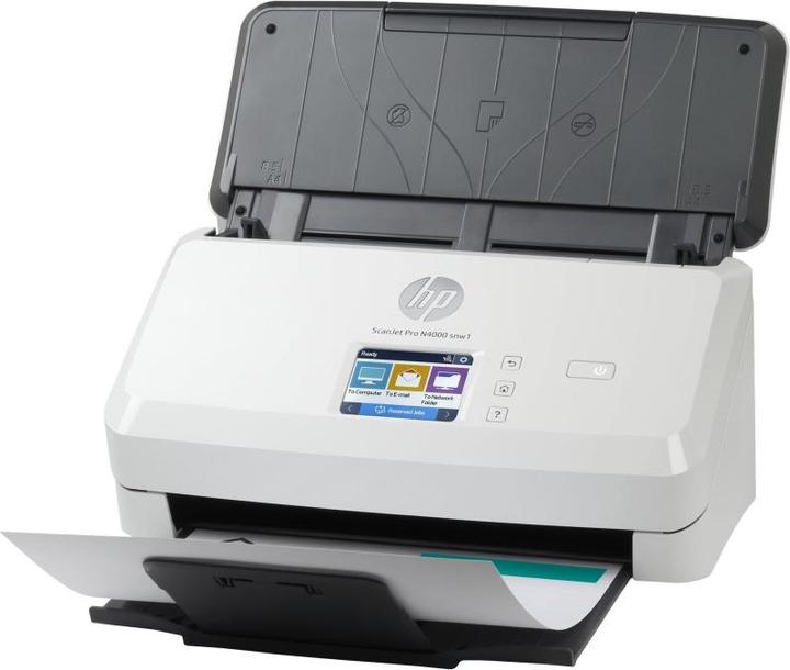 Actual product image HP Scanjet Pro 3600 F1 06A (USB)