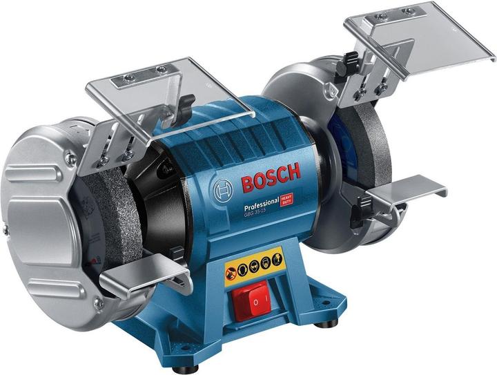Produktbild Bosch Professional Doppelschleifmaschine GBG 35-15 (Doppelschleifer, 350 W)