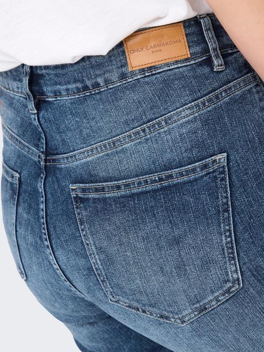 Produktbild Only CARWILLOW Hohe Taille Gerade geschnitten Jeans Straight-Fit jeans (46)