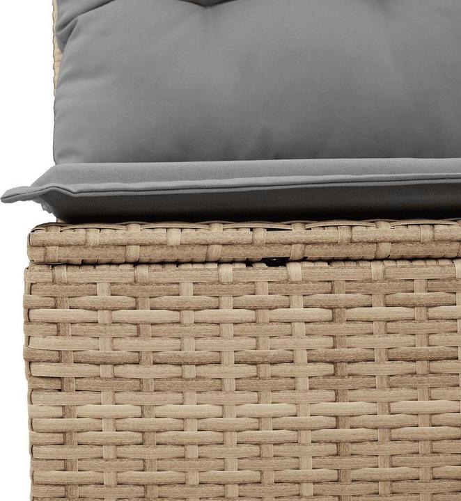 Produktbild VidaXL Garten-Lounge-Set