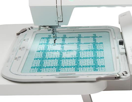 Produktbild Janome Memory Craft 550E