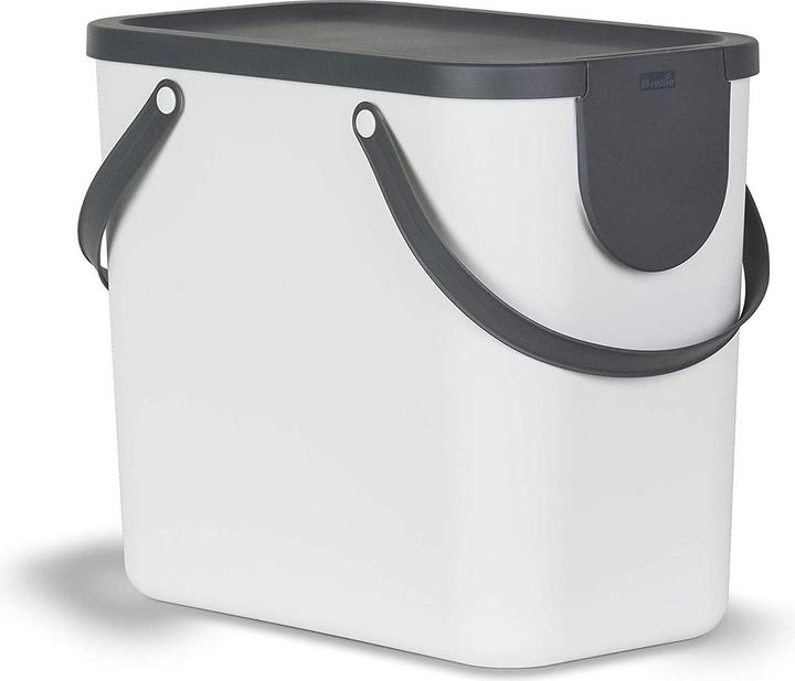 Bianco/antracite