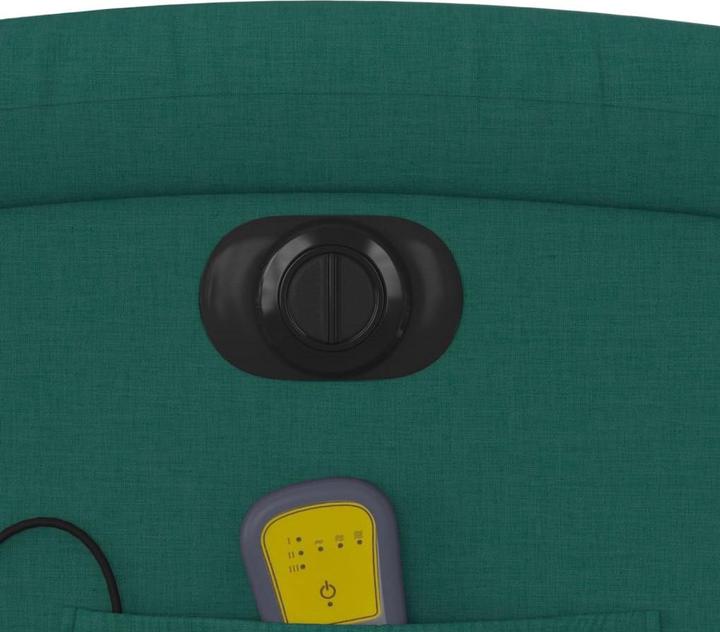 Immagine prodotto VidaXL Sedia da massaggio elettrica in tessuto