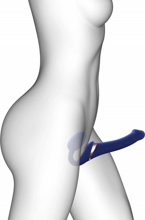 Actual product image Strap-on-me Multi Orgasm
