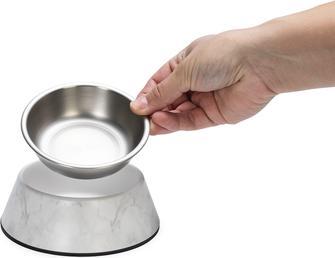 Actual product image Designed by Lotte Dog bowl Meis (0.16 l)