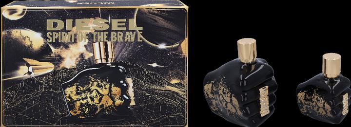 Actual product image Diesel Spirit Of The Brave Pour Homme Giftset