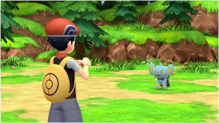 Image du produit Nintendo Pokémon Brilliant Diamond (Switch, Switch Lite, Switch OLED, EN)