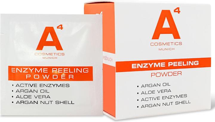 A4 Health and Beauty Enzyme Peeling Powder