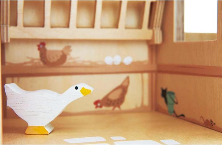 Actual product image Tender Leaf Toys Farm