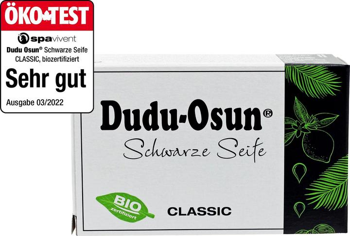 Immagine prodotto Dudu Cura sapone puro 150 g (Sapone duro)