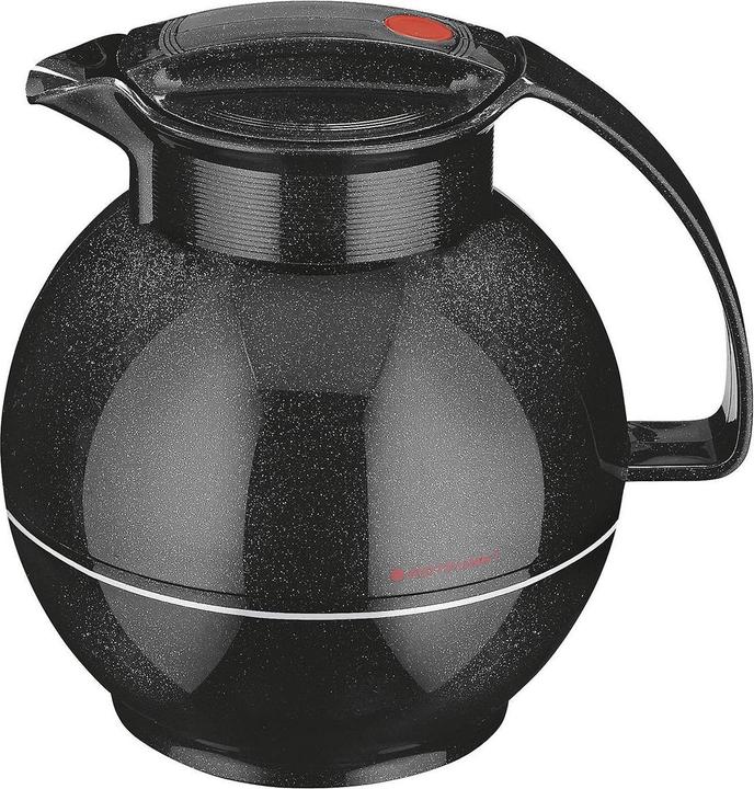 Actual product image Vacuum Flask 360 Sissy 1.0 l Dual Function Twist Top BPA Free- Healthy Drinking Made i (1 l)