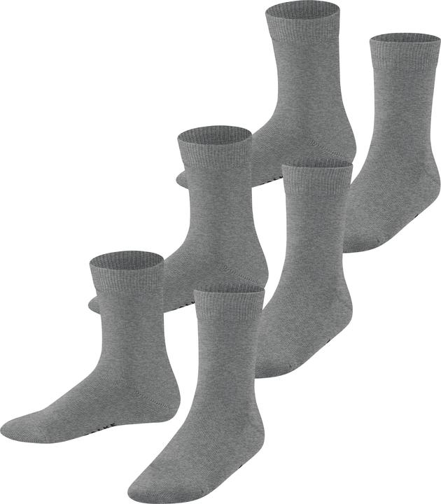 Immagine prodotto Falke Family 3-Pack Kinder Socken (confezione da 3, 23 - 26)