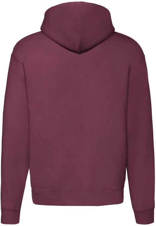 Immagine prodotto Fruit of the Loom Premium Felpa con Cappuccio e Zip Intera Adulto Unisex (XL)