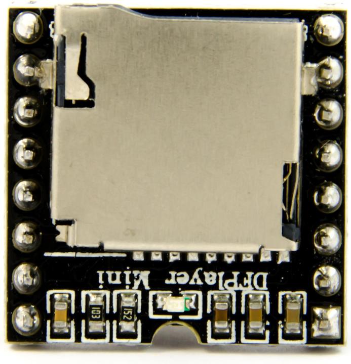Produktbild Purecrea DFPlayer mini MP3 Player Modul für Arduino