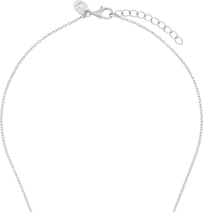 Immagine prodotto Prinzessin Lillifee Halsschmuck für Mädchen, 925 Sterling Silber, Zirkonia synth. | Herz (Argento 925)