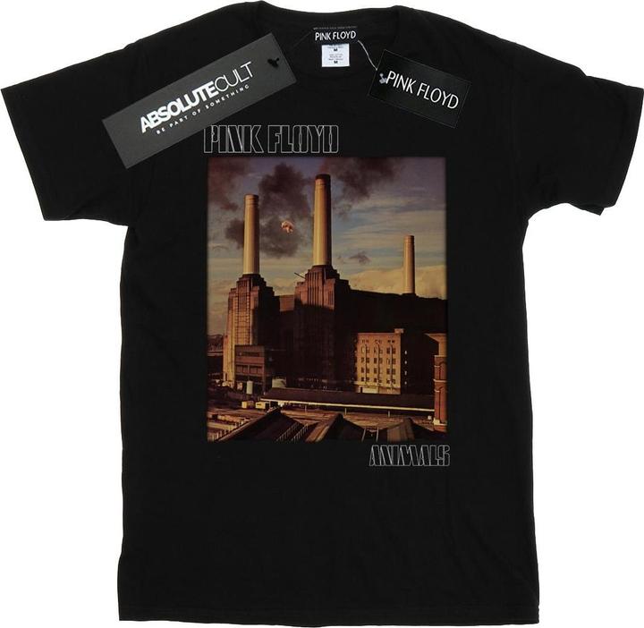 Pink Floyd Animals Poster TShirt Mädchen