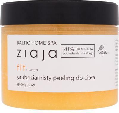 Immagine prodotto Ziaja Baltic Home Spa Fit Scrub è uno scrub corpo alla glicerina a base di mango grosso (300 ml)