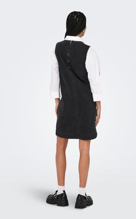 Actual product image Only ONLDORSI Kurzes Kleid Jeanskleid (M)
