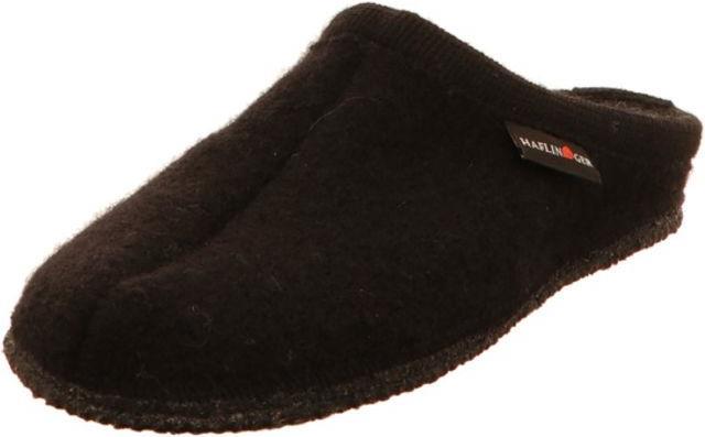 Actual product image Haflinger slippers (41)