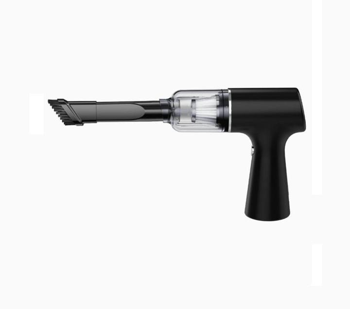 Produktbild Baseus Other goods OEM Car vacuum cleaner cordless with set of tips 4000pa 1500 mAh black