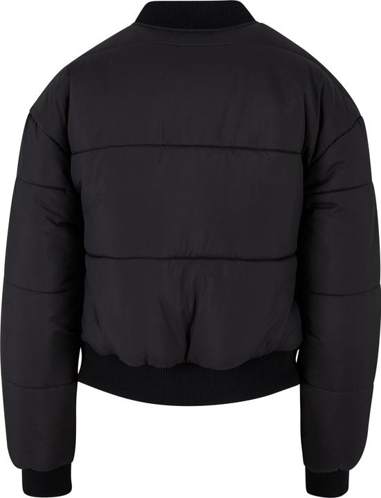 Actual product image Urban Classics Ladies Puffer Blouson - 126819 (4XL)