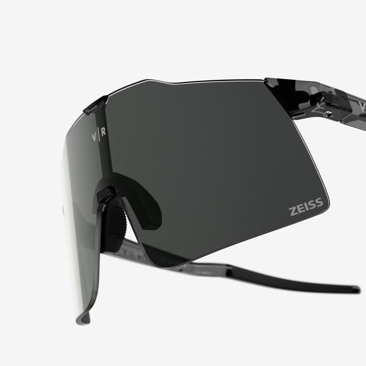 Produktbild Van rysel Fahrradbrille RR 900 Perf Zeissgläser Pack grau (Multicolor, Multicolor)
