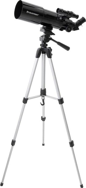 Actual product image Celestron Travel Scope 80 Portable