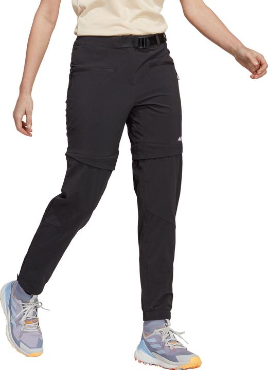Actual product image adidas Women's Utilitas ZO Pants (34)