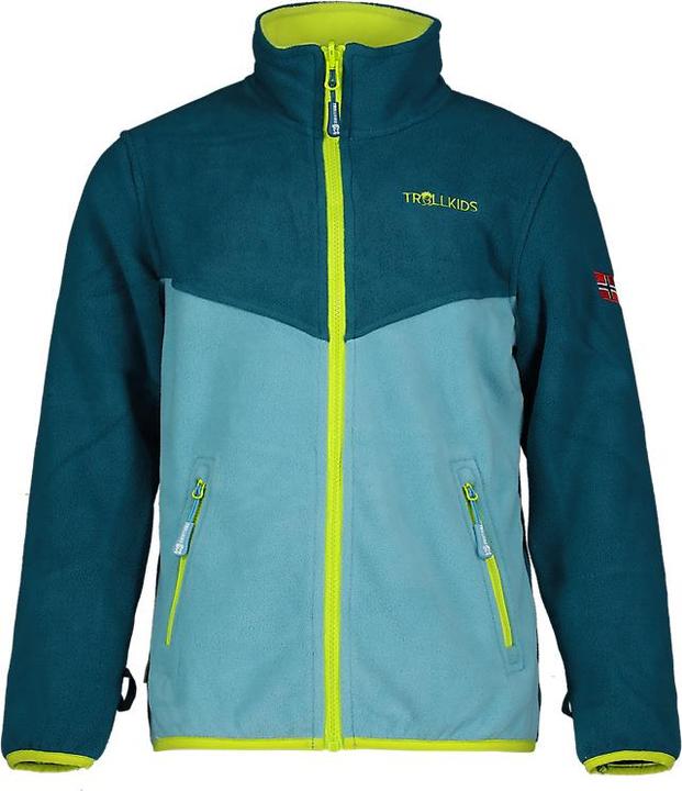 Immagine prodotto Trollkids Oppdal XT midlayer bambini (128)