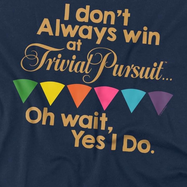 Produktbild Hasbro Gaming Always Win TShirt (L)