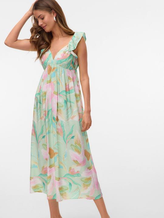 Actual product image Vero Moda VMJOSIE Langes Kleid Kleid (S)