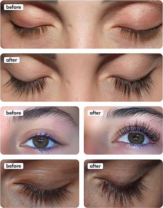 Actual product image Toplash Wimpernwachstumsserum (3 ml)