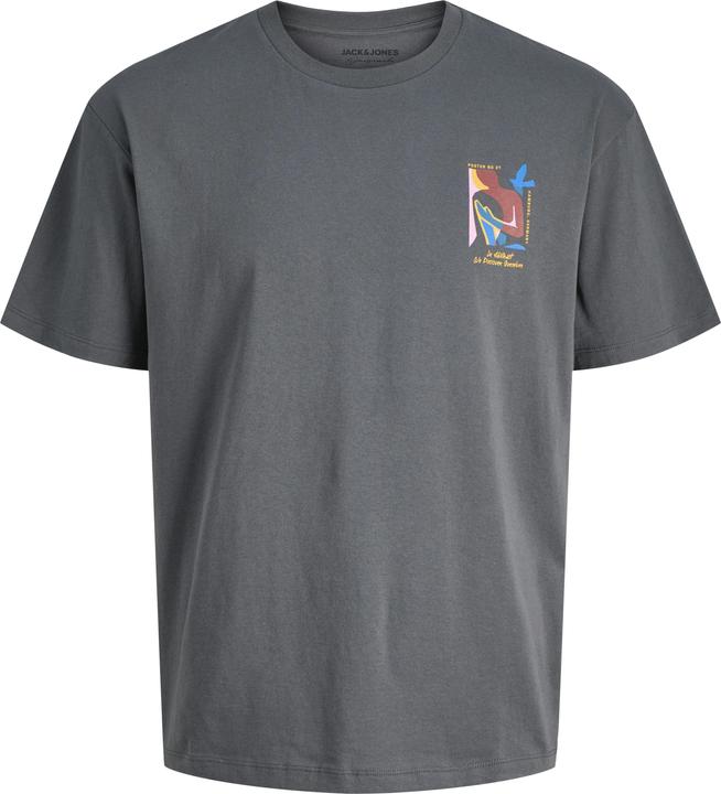 Jack & Jones Gedruckt Rundhalsausschnitt T-shirt T-shirt (XS)