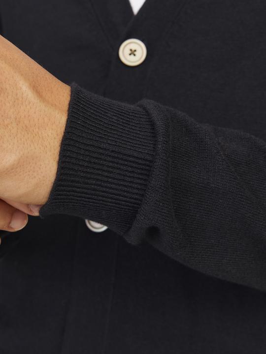Actual product image Jack & Jones Jjeemil Knit Button Cardigan Noos (XS)