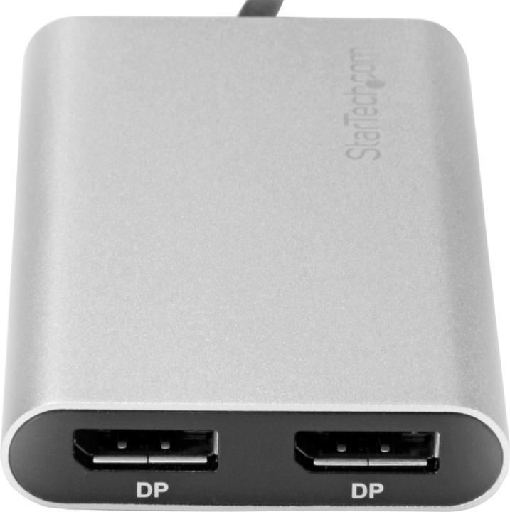 Actual product image StarTech TB32DP2T (USB-C, 11 cm)