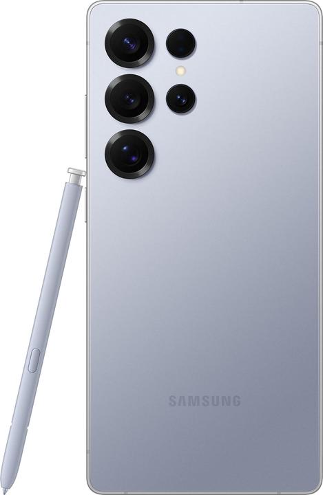 Actual product image Samsung Galaxy S25 Ultra (512 GB, Titanium Silverblue, 6.90", Dual SIM, 200 Mpx, 5G)