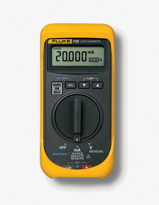 Immagine prodotto Fluke 705 Calibratore ad anello di corrente