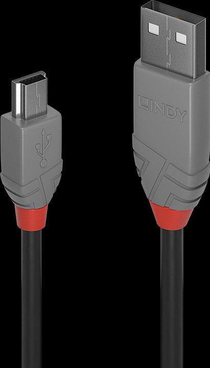 Produktbild Lindy Anthra Line (0.20 m, USB 2.0)
