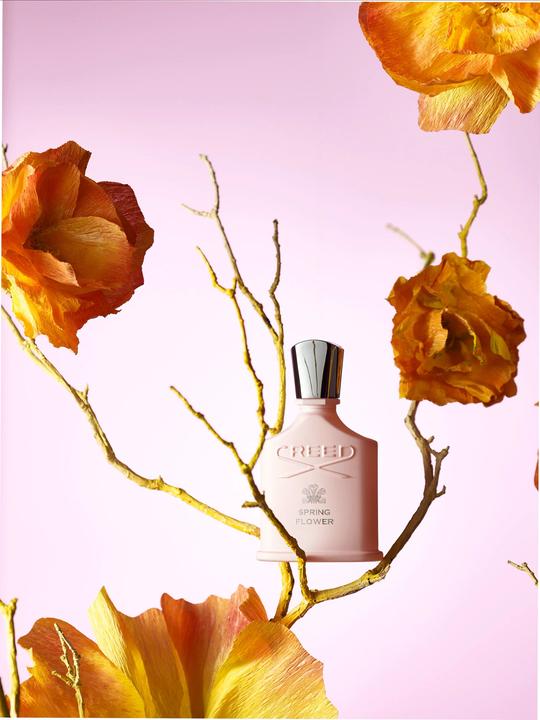 Actual product image Creed Spring Flower (Eau de parfum, 75 ml)