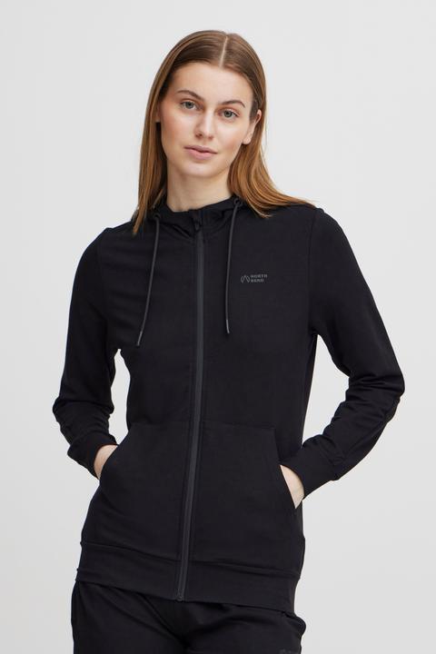 Immagine prodotto North Bend NBBrenta W Felpa con cappuccio (zip) 191381MM (40)