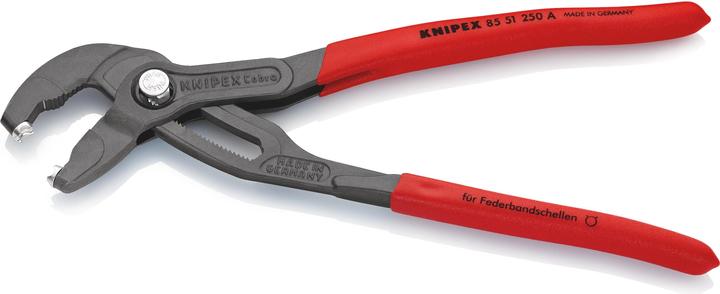Actual product image Knipex Spring Hose Clamp Pliers (250 mm)