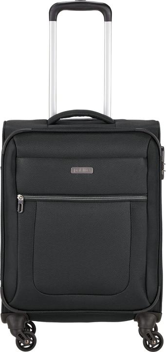 Paklite Valencia 4 Rollen Kabinentrolley 55 cm (34 l, Handgepäck (bis 50l))
