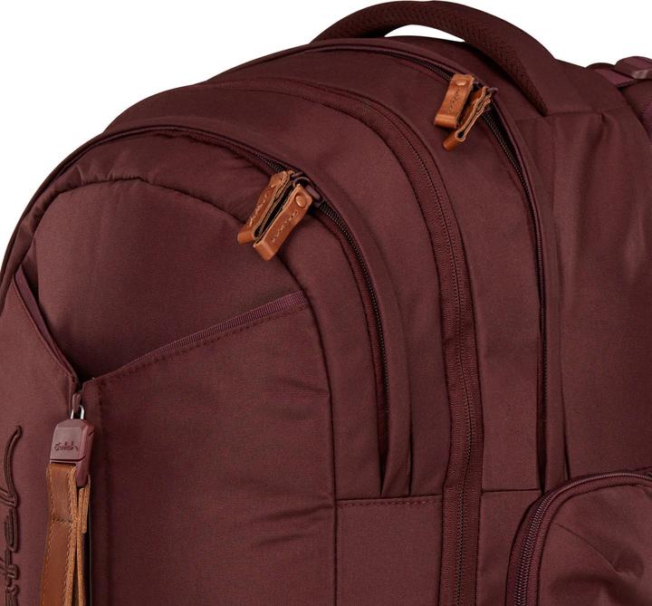 Actual product image Satch Schulrucksack Match Nordic Ruby (35 l)