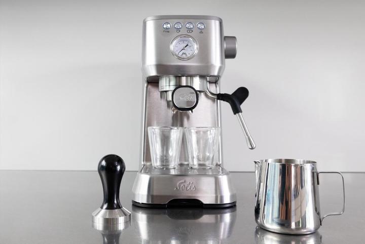 Image du produit Solis Barista Perfetta Plus V2